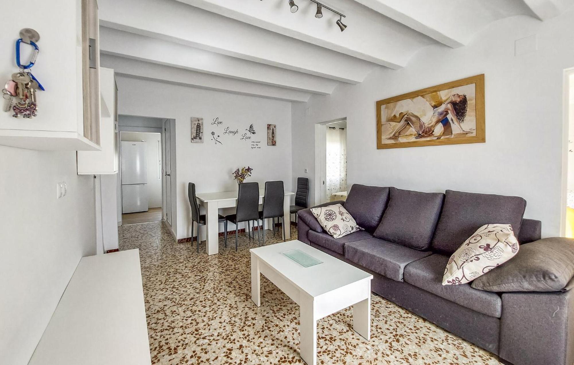 2 Bedroom Nice Apartment In 雷亚尔港 外观 照片